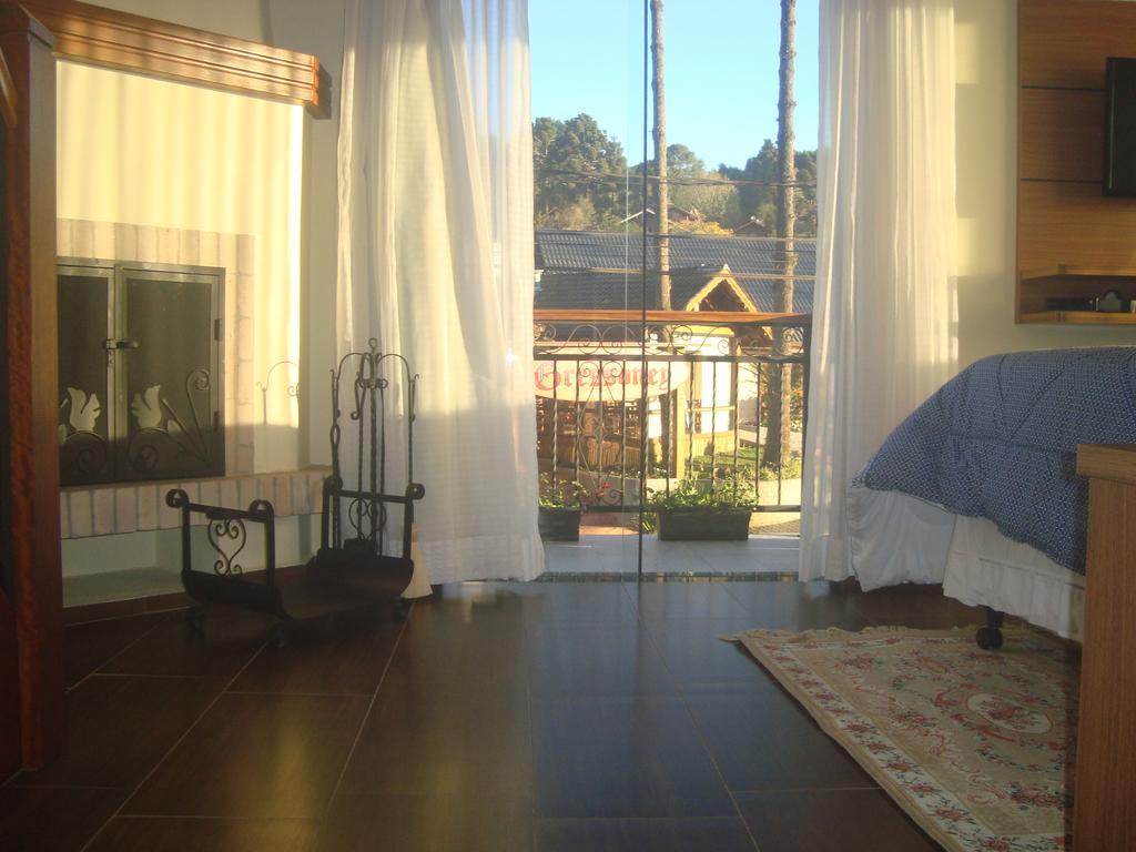 מונטה ורדה Caluan Apartment חדר תמונה
